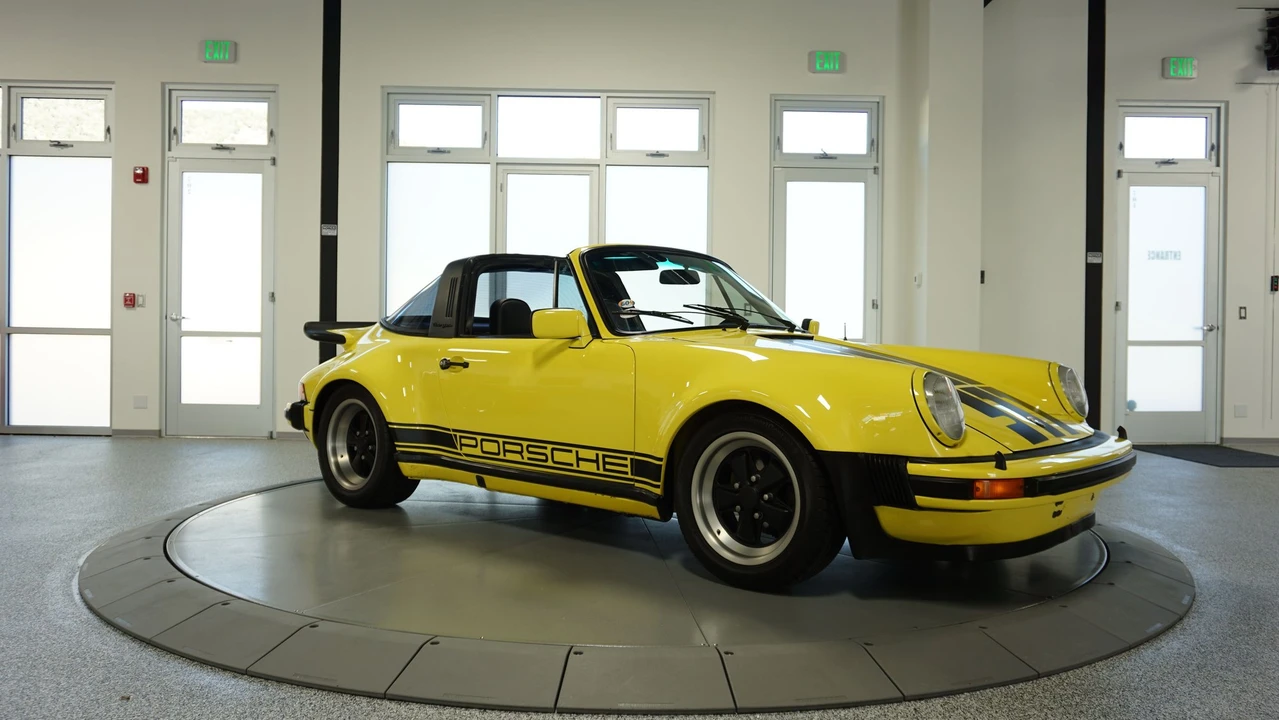 1977 Porsche 930 Turbo - Image 8 of 29