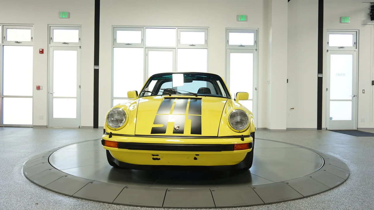 1977 Porsche 930 Turbo - Image 9 of 29