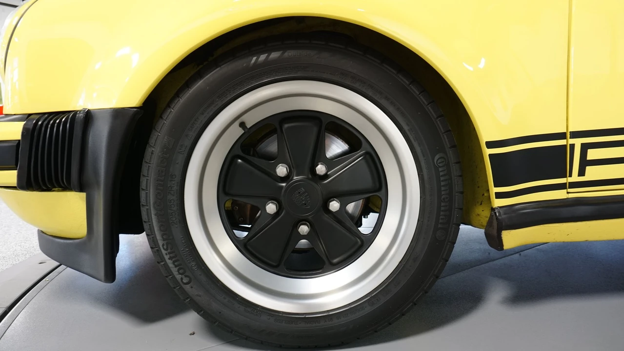 1977 Porsche 930 Turbo - Image 11 of 29