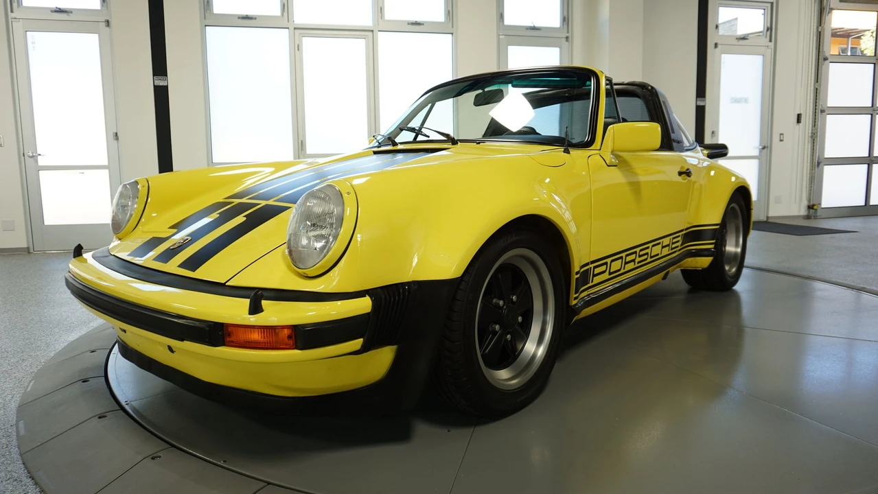 1977 Porsche 930 Turbo - Image 12 of 29