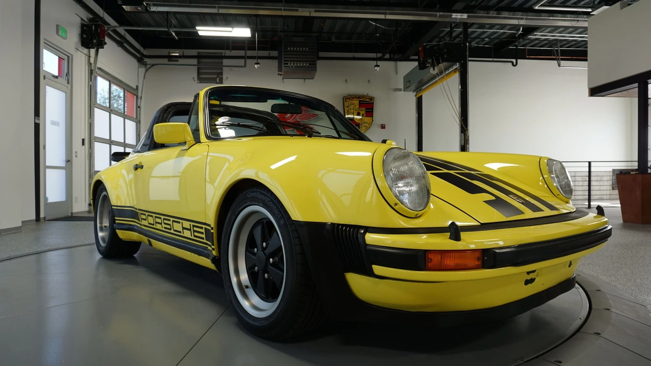 1977 Porsche 930 Turbo - Image 13 of 29