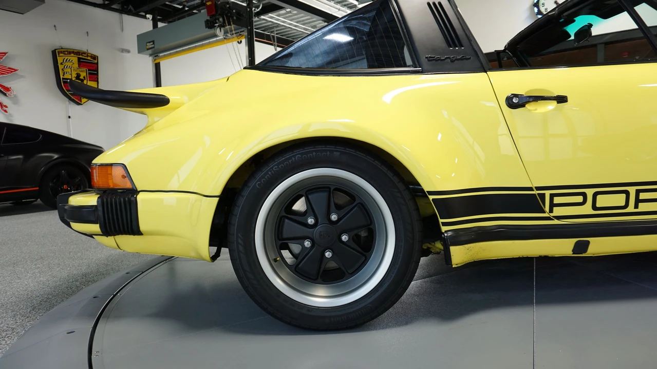 1977 Porsche 930 Turbo - Image 15 of 29