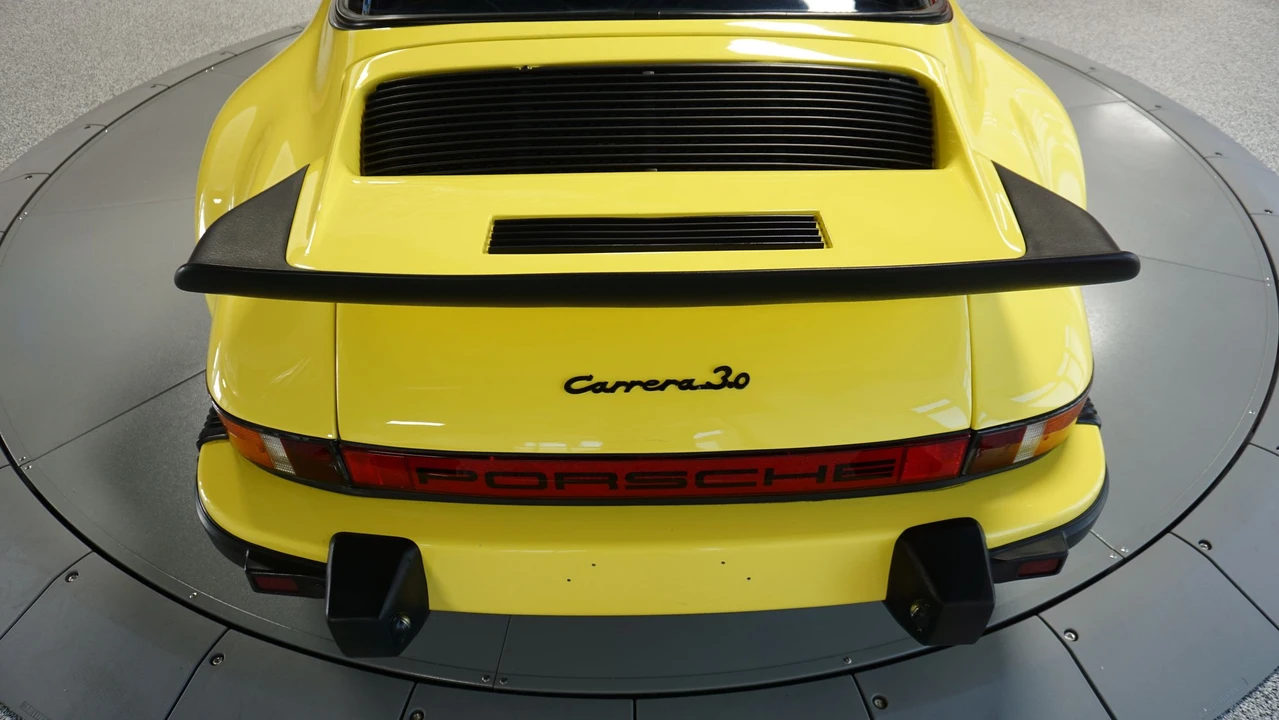 1977 Porsche 930 Turbo - Image 16 of 29