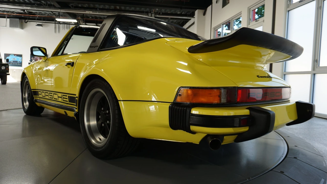 1977 Porsche 930 Turbo - Image 17 of 29
