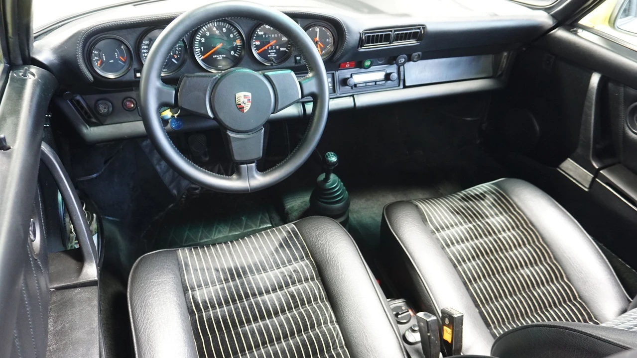 1977 Porsche 930 Turbo - Image 18 of 29