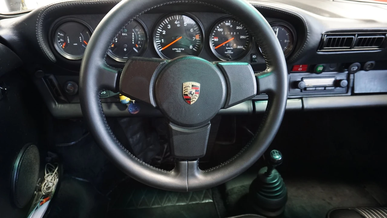 1977 Porsche 930 Turbo - Image 20 of 29
