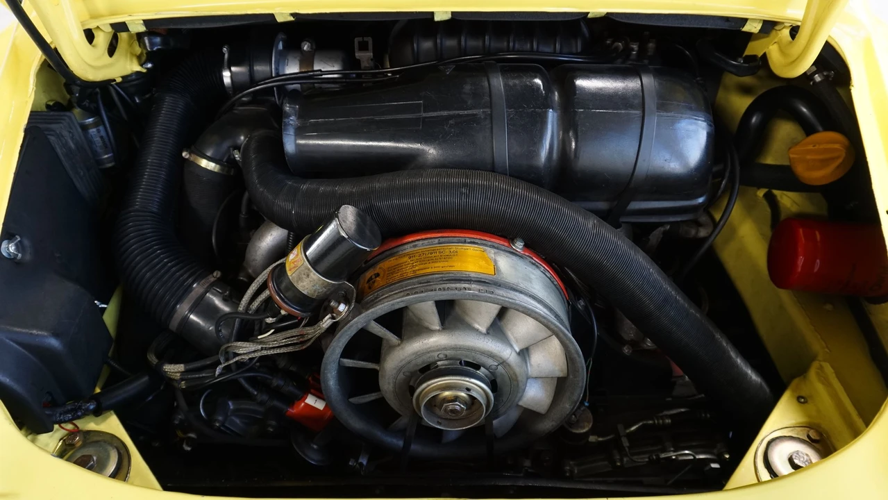 1977 Porsche 930 Turbo - Image 21 of 29