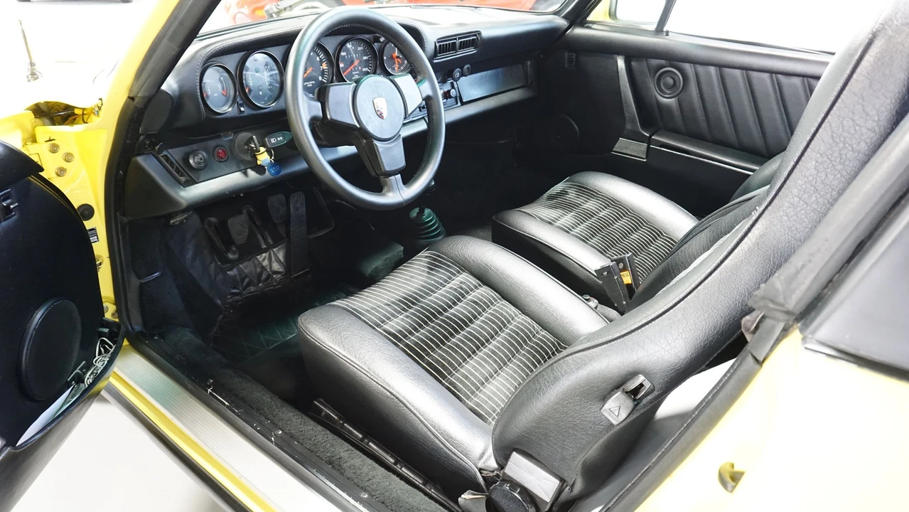 1977 Porsche 930 Turbo - Image 22 of 29