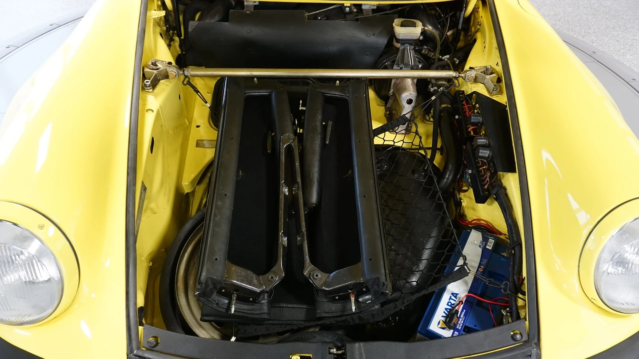 1977 Porsche 930 Turbo - Image 23 of 29