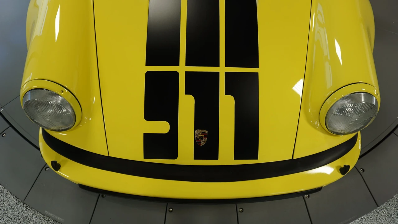 1977 Porsche 930 Turbo - Image 24 of 29