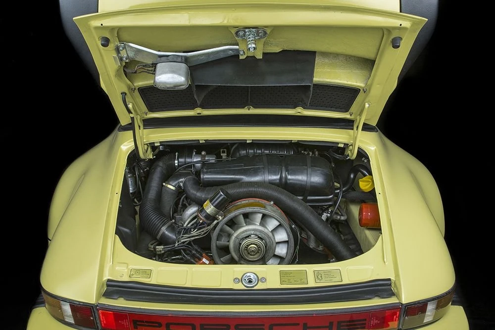 1977 Porsche 930 Turbo - Image 27 of 29