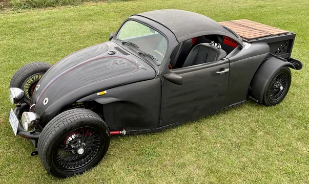 1968 Volkswagen Beetle - Classic Roadster Pickup