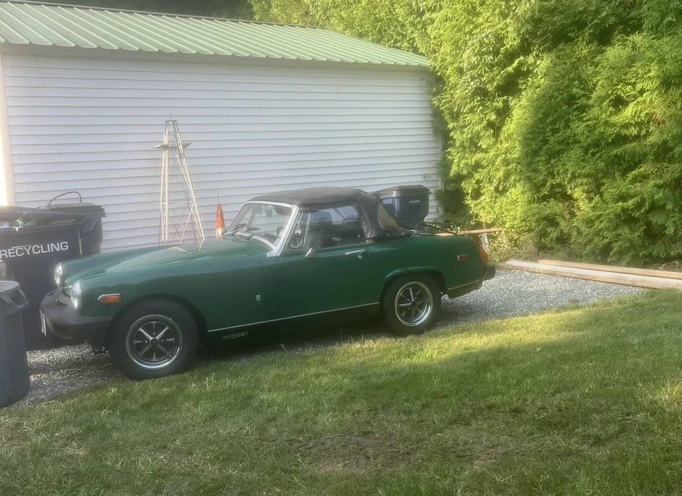 1977 MG MGB Roadster - Image 2 of 2