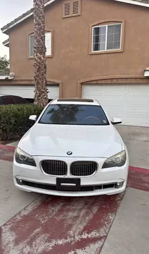 2011 BMW ActiveHybrid 750Li
