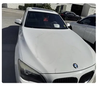 2011 BMW ActiveHybrid 750Li