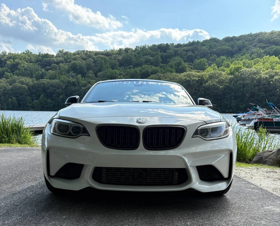 2016 BMW F87 M2 - Image 2 of 17