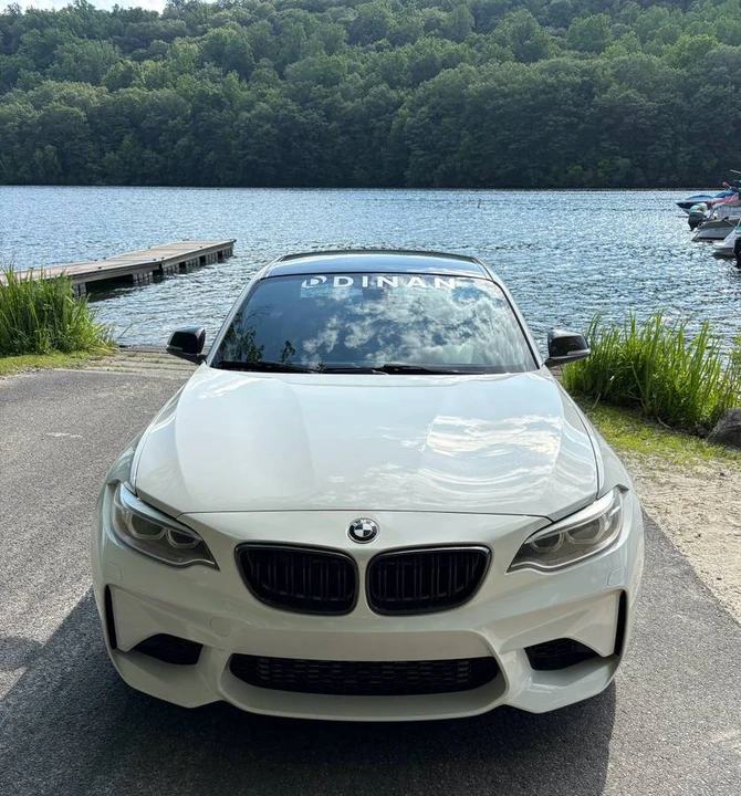 2016 BMW F87 M2 - Image 3 of 17