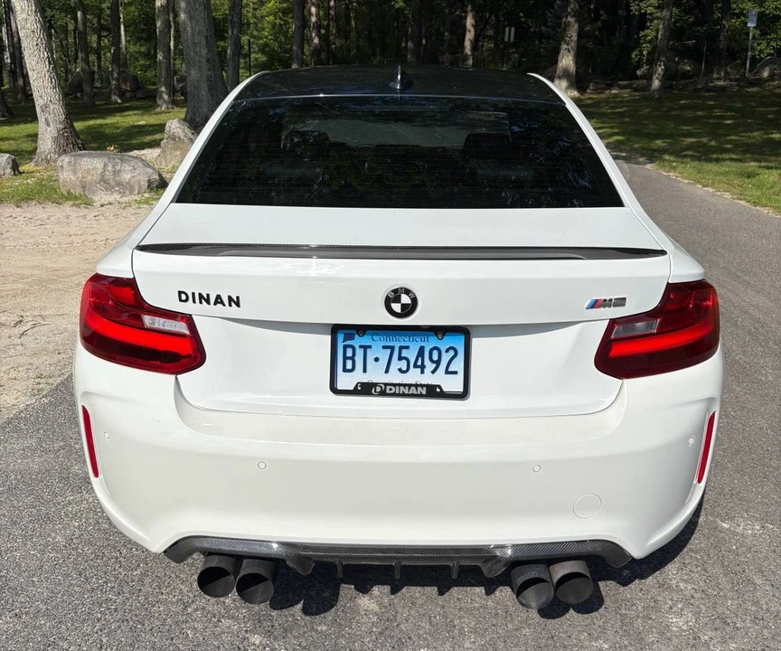 2016 BMW F87 M2 - Image 6 of 17