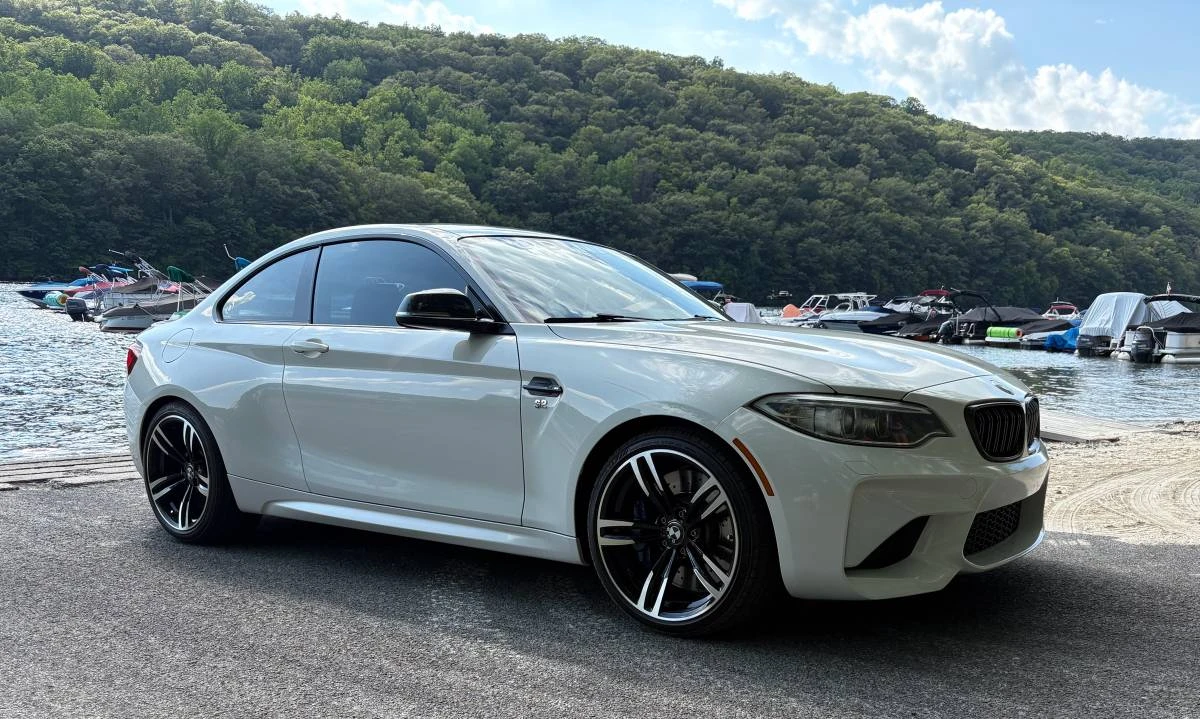 2016 BMW F87 M2 - Image 4 of 17