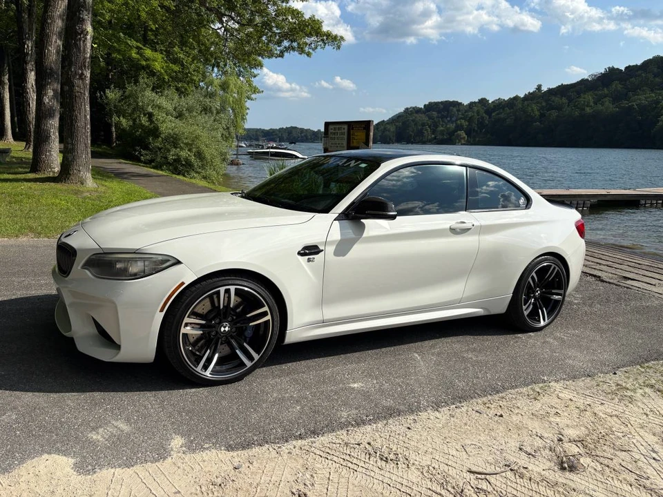 2016 BMW F87 M2 - Image 4 of 14