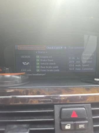 2008 BMW E91 3 Series Touring - Image 21 of 21