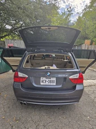 2008 BMW E91 3 Series Touring - Image 14 of 21