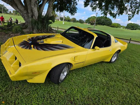 1979 Pontiac Firebird Trans Am