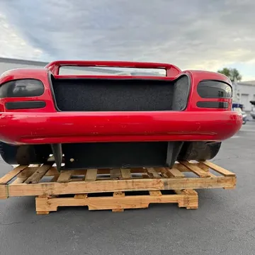 Dodge Viper RT/10 Best Buy Car Audio Speaker Display