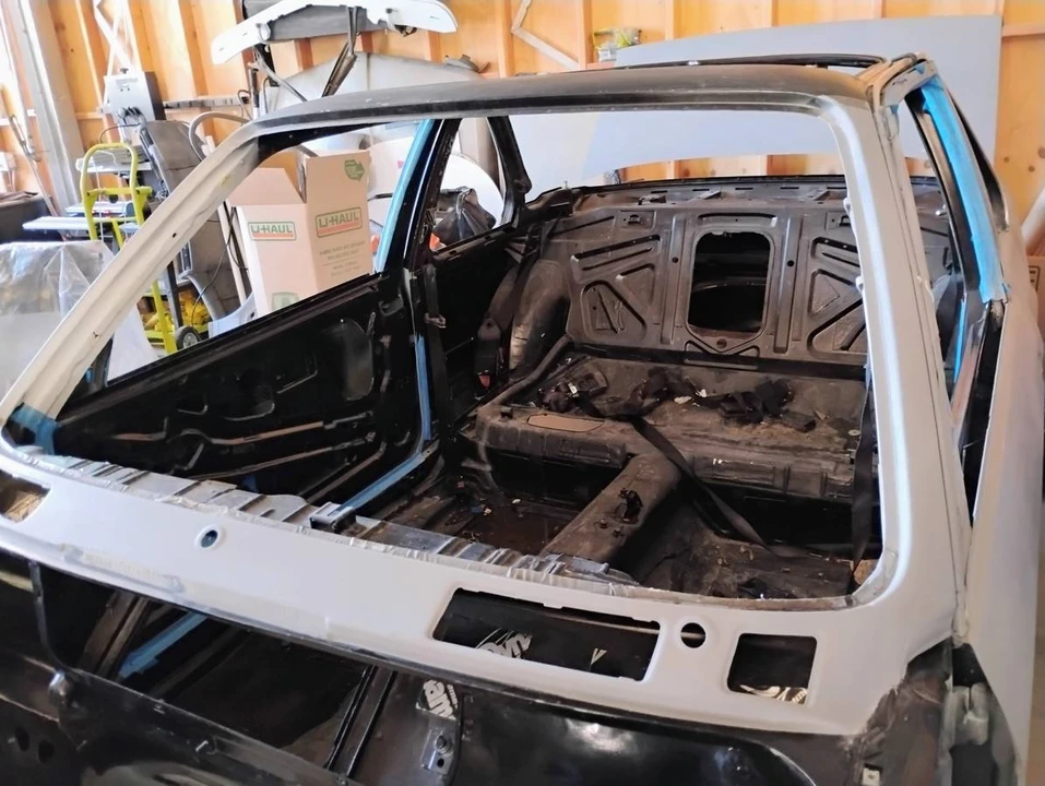 1985 BMW E30 3 Series - Image 19 of 24