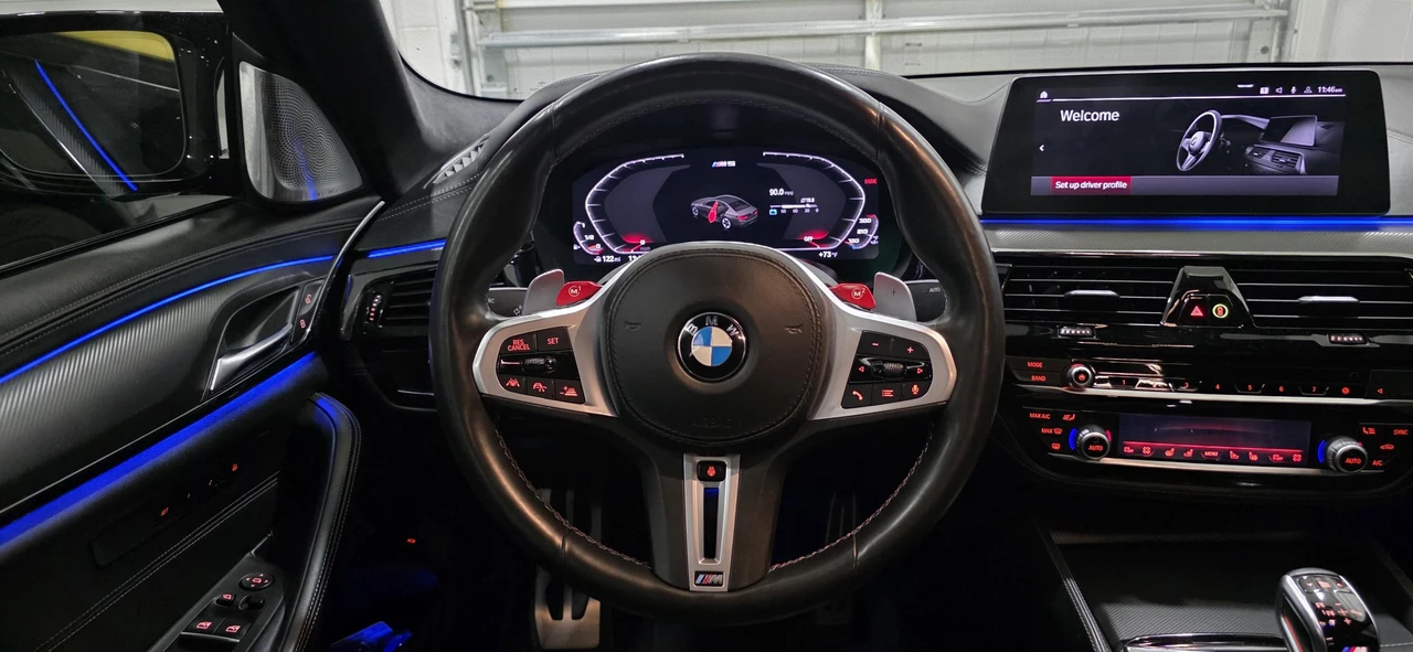 2020 BMW F90 M5 - Image 14 of 24