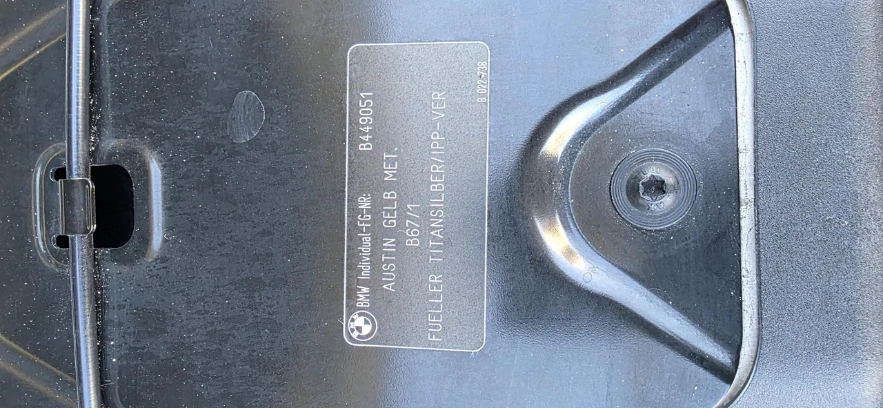 2020 BMW F90 M5 - Image 8 of 24