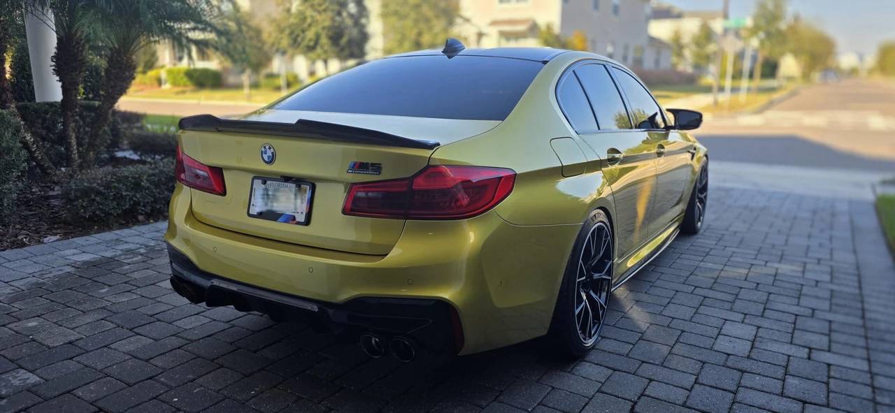 2020 BMW F90 M5 - Image 3 of 24