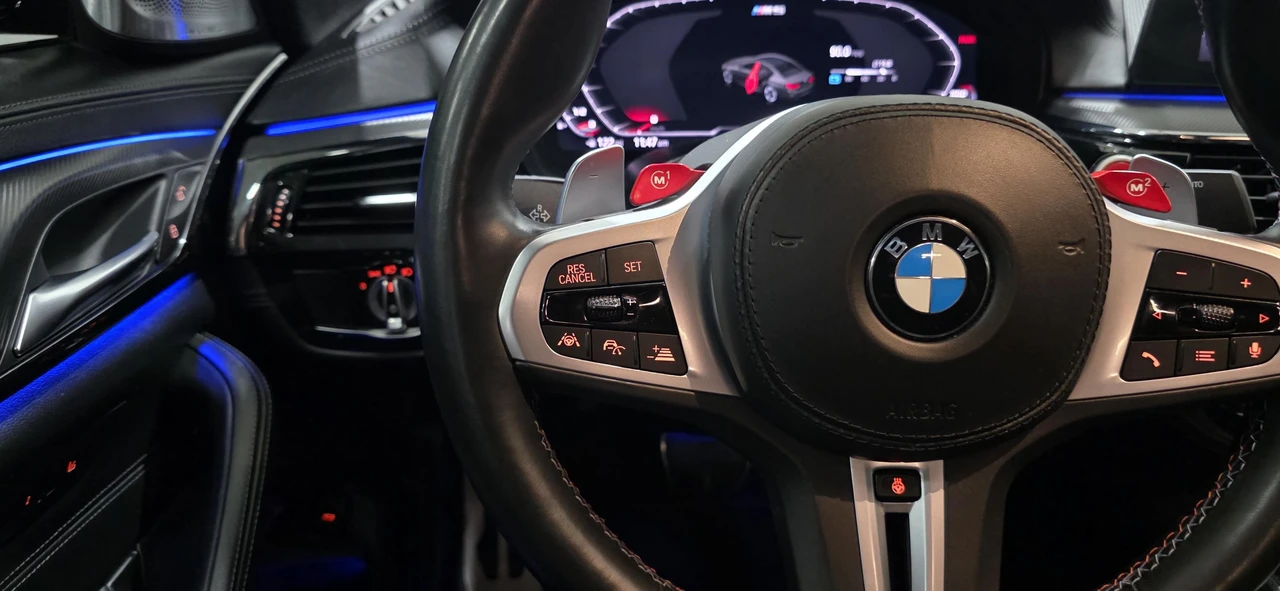 2020 BMW F90 M5 - Image 16 of 24