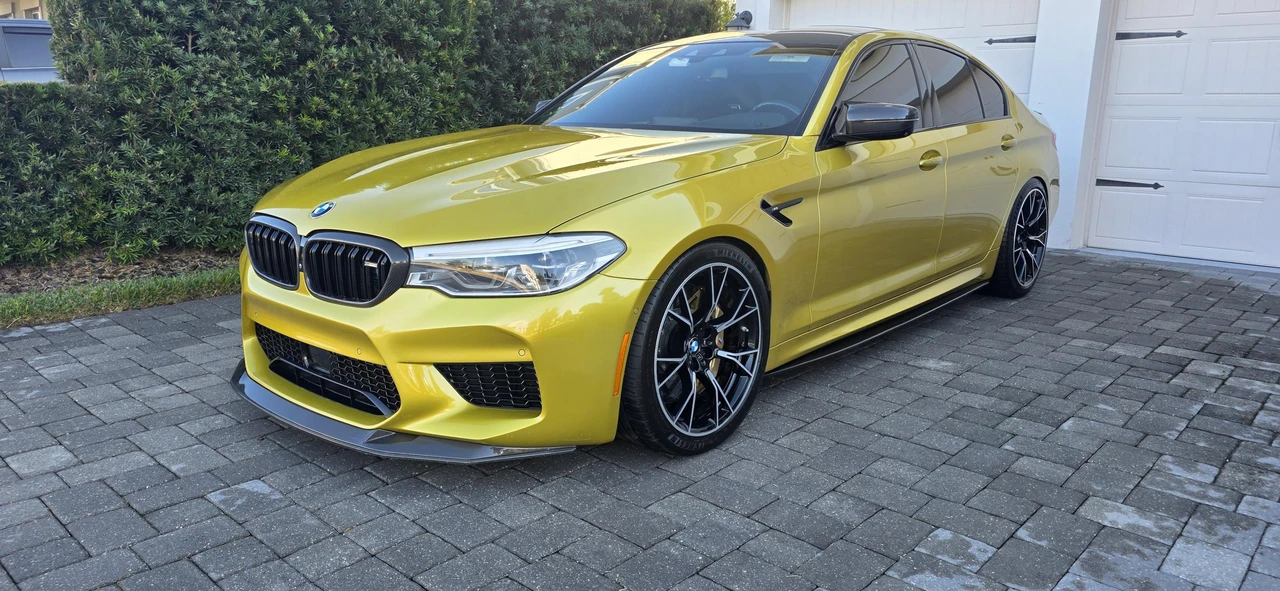 2020 BMW F90 M5 - Image 5 of 24