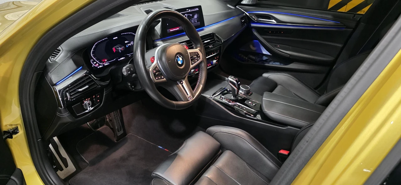 2020 BMW F90 M5 - Image 12 of 24