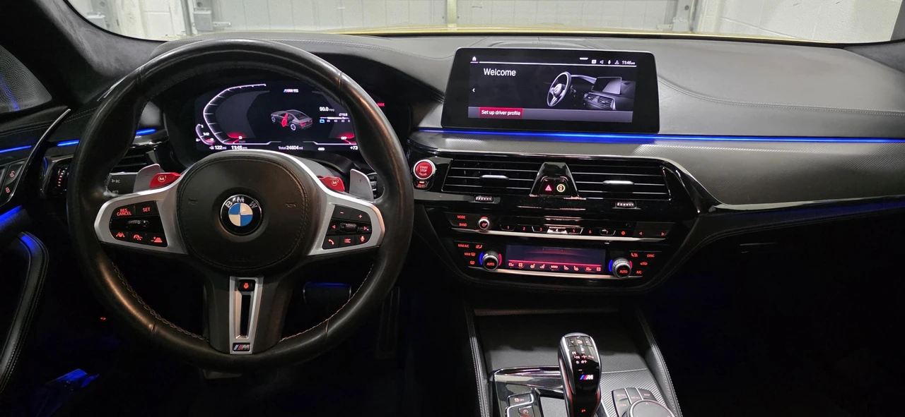 2020 BMW F90 M5 - Image 13 of 24