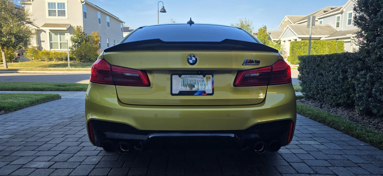 2020 BMW F90 M5 - Image 21 of 24