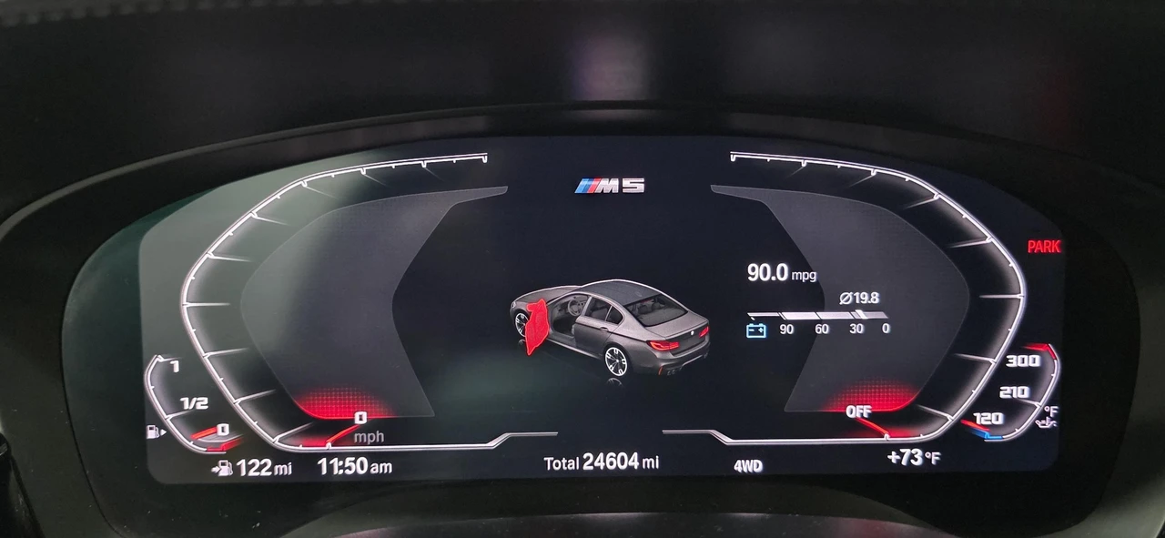 2020 BMW F90 M5 - Image 19 of 24