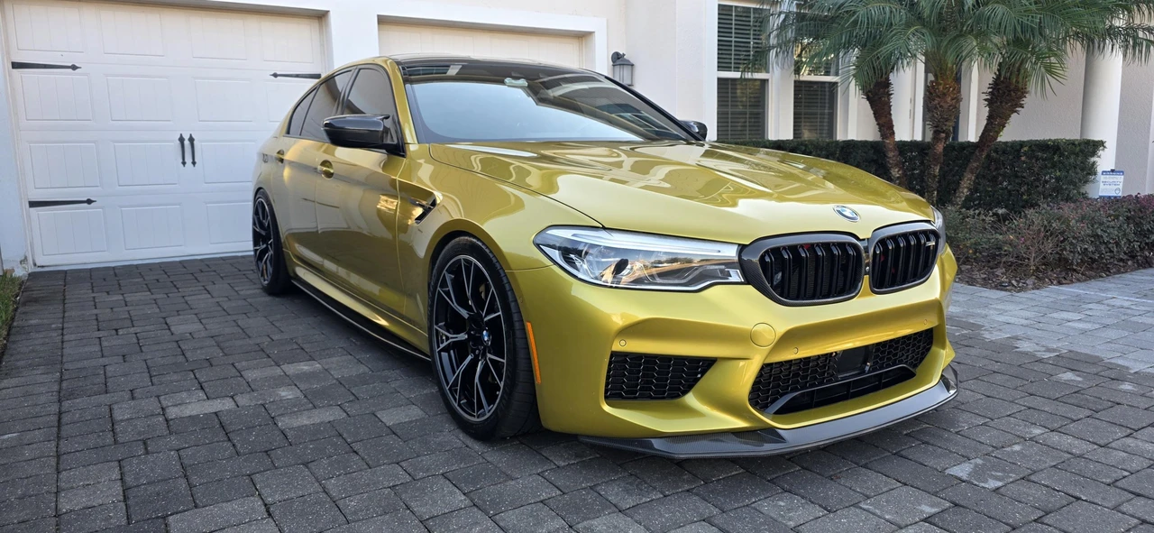 2020 BMW F90 M5 - Image 9 of 24