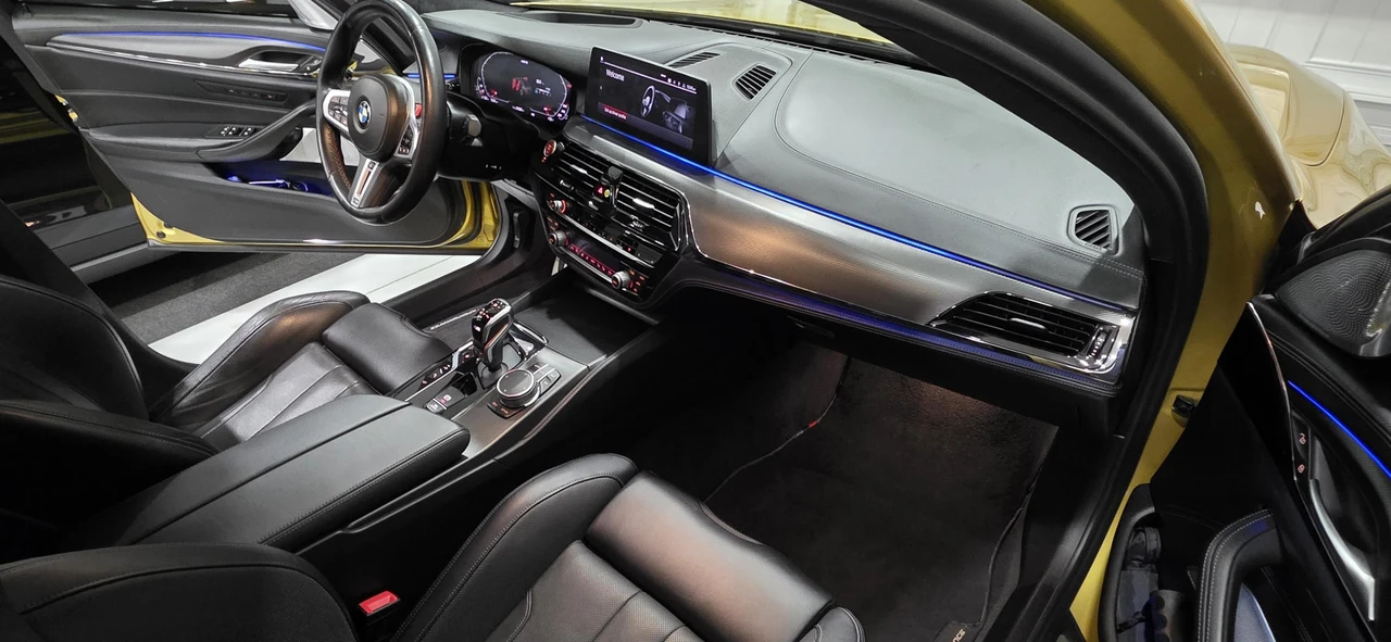 2020 BMW F90 M5 - Image 20 of 24