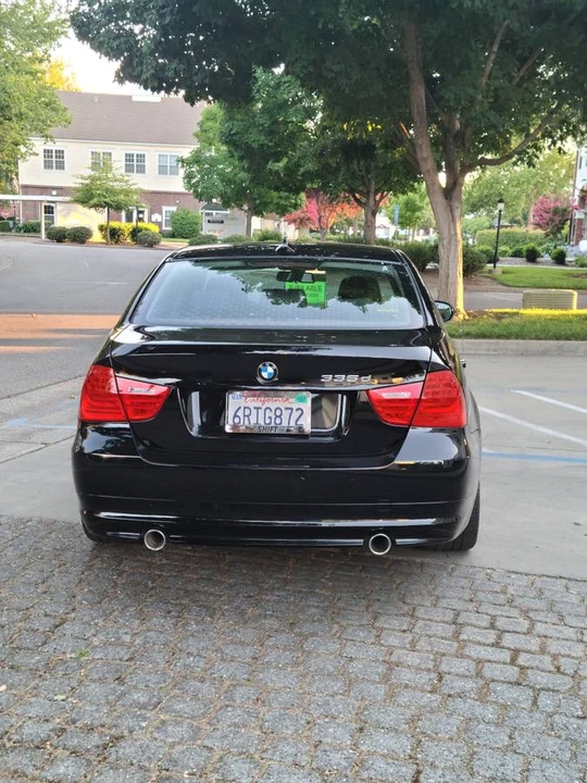 2011 BMW E90 335i Sedan - Image 3 of 13