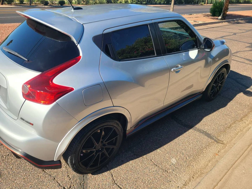 2013 Nissan Juke - Image 5 of 13
