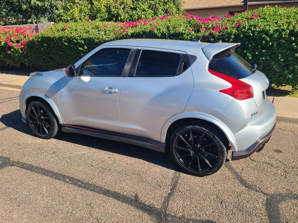 2013 Nissan Juke - Image 3 of 13