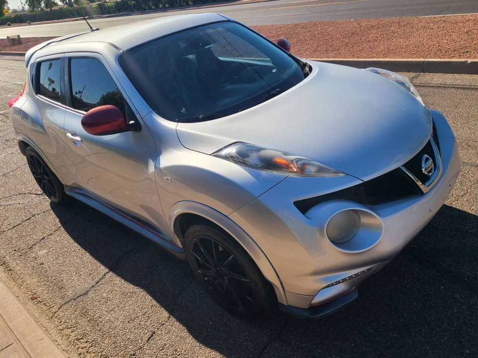 2013 Nissan Juke - Image 6 of 13