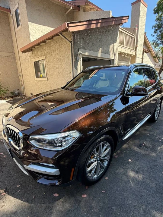 2018 BMW G01 X3 - Image 13 of 18