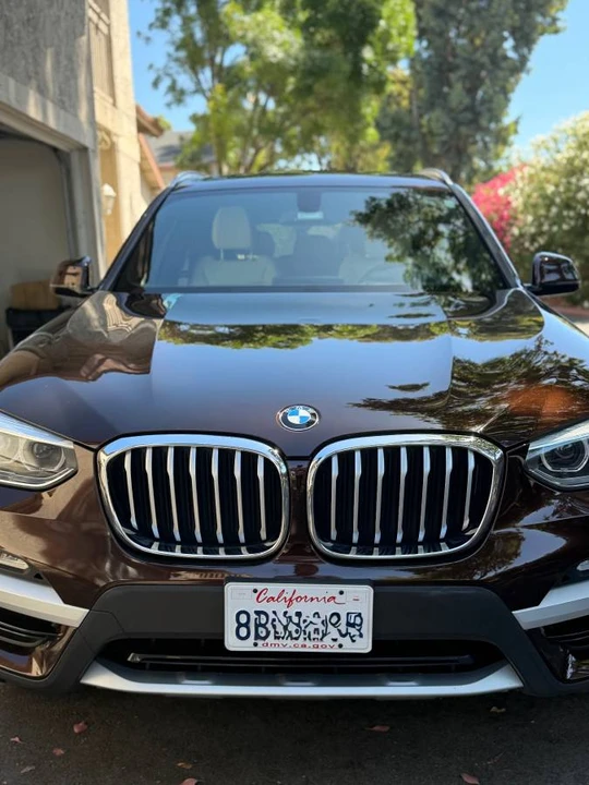 2018 BMW G01 X3 - Image 6 of 18