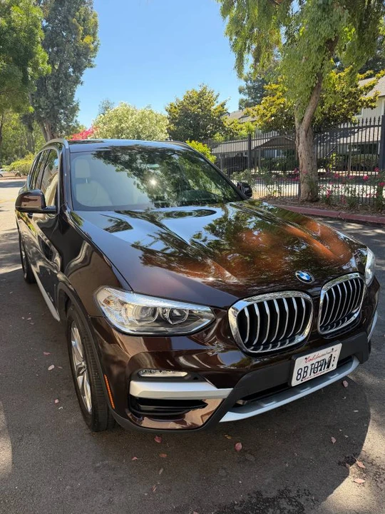 2018 BMW G01 X3 - Image 12 of 18