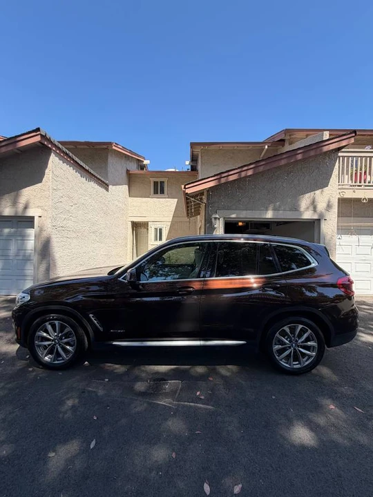 2018 BMW G01 X3 - Image 14 of 18