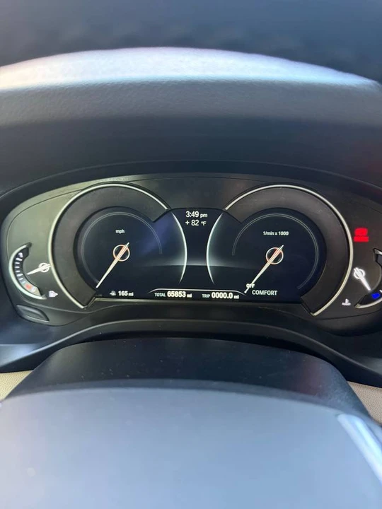 2018 BMW G01 X3 - Image 3 of 18