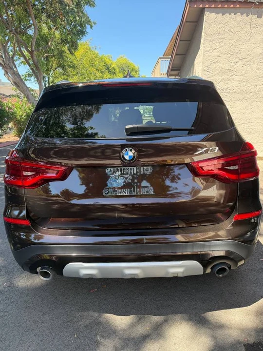 2018 BMW G01 X3 - Image 15 of 18